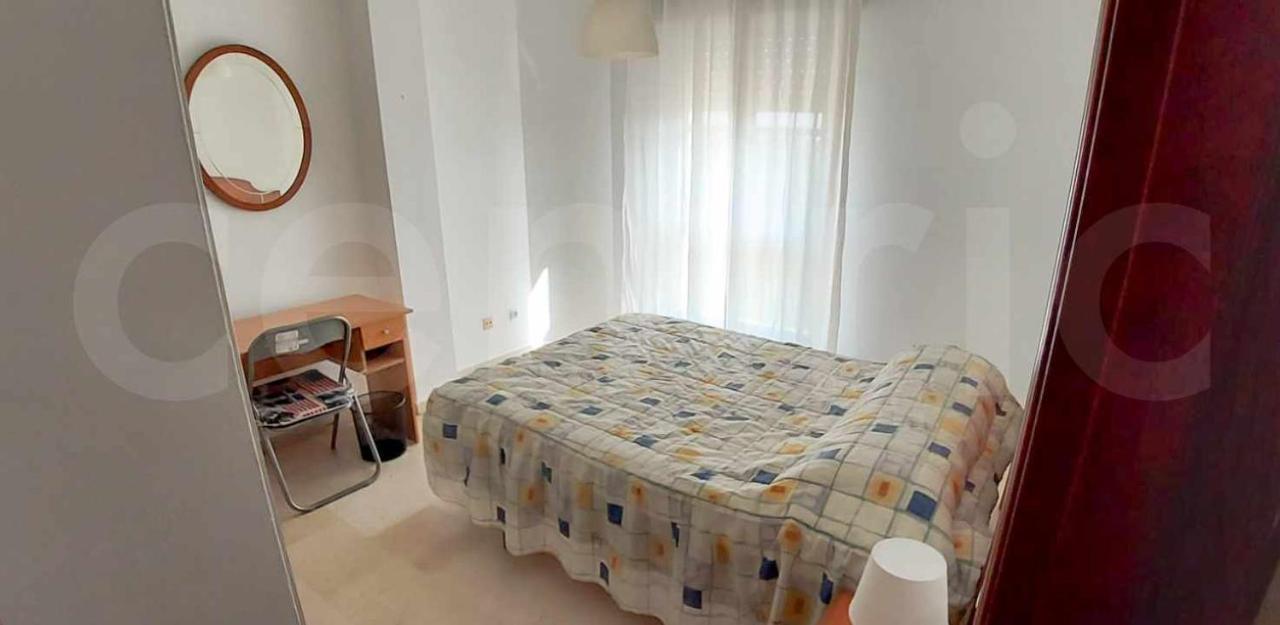 Apartamento Piso En Zona Teatinos By Centric Málaga